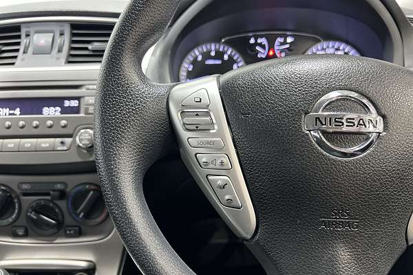 2015 Nissan Pulsar ST C12 Series 2