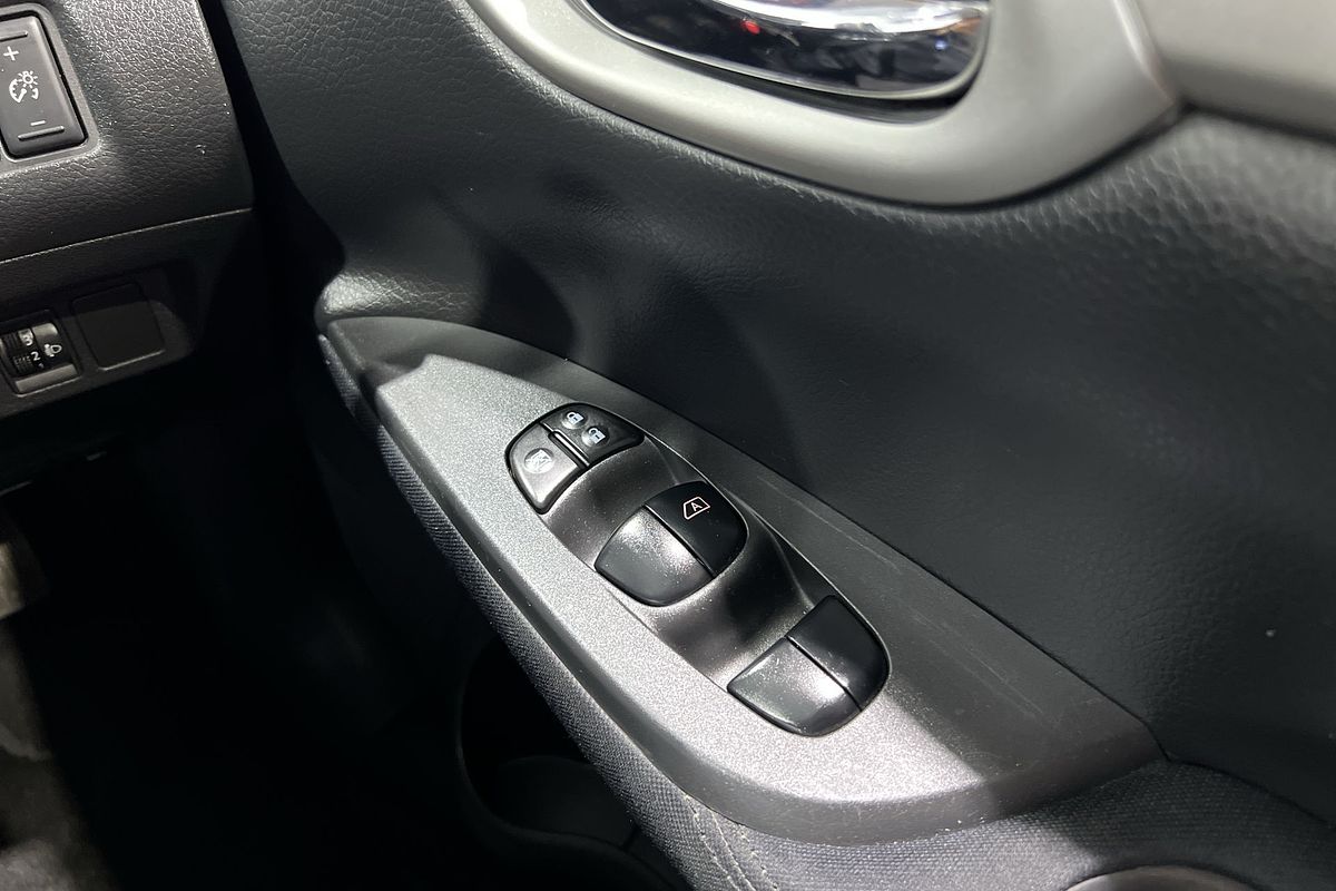 2015 Nissan Pulsar ST C12 Series 2