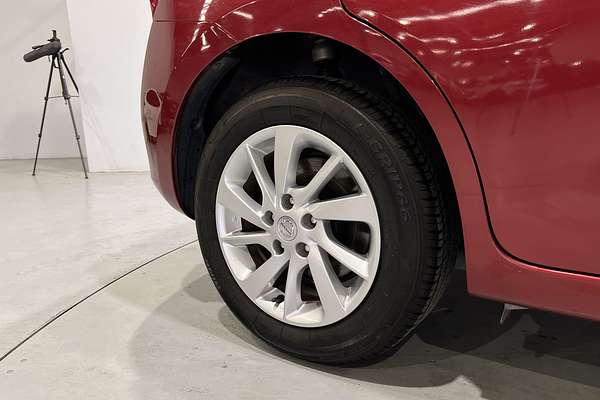 2015 Nissan Pulsar ST C12 Series 2