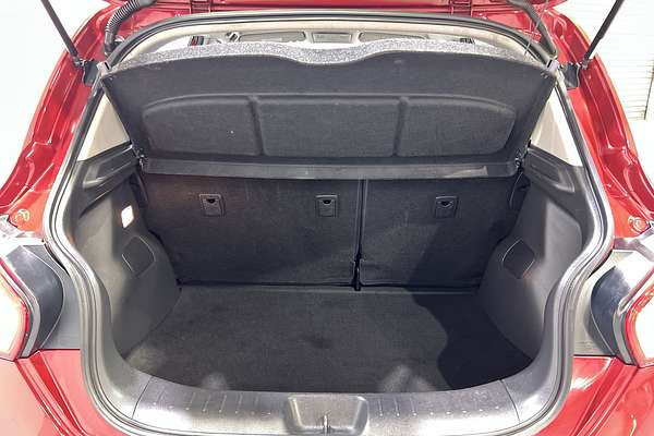 2015 Nissan Pulsar ST C12 Series 2