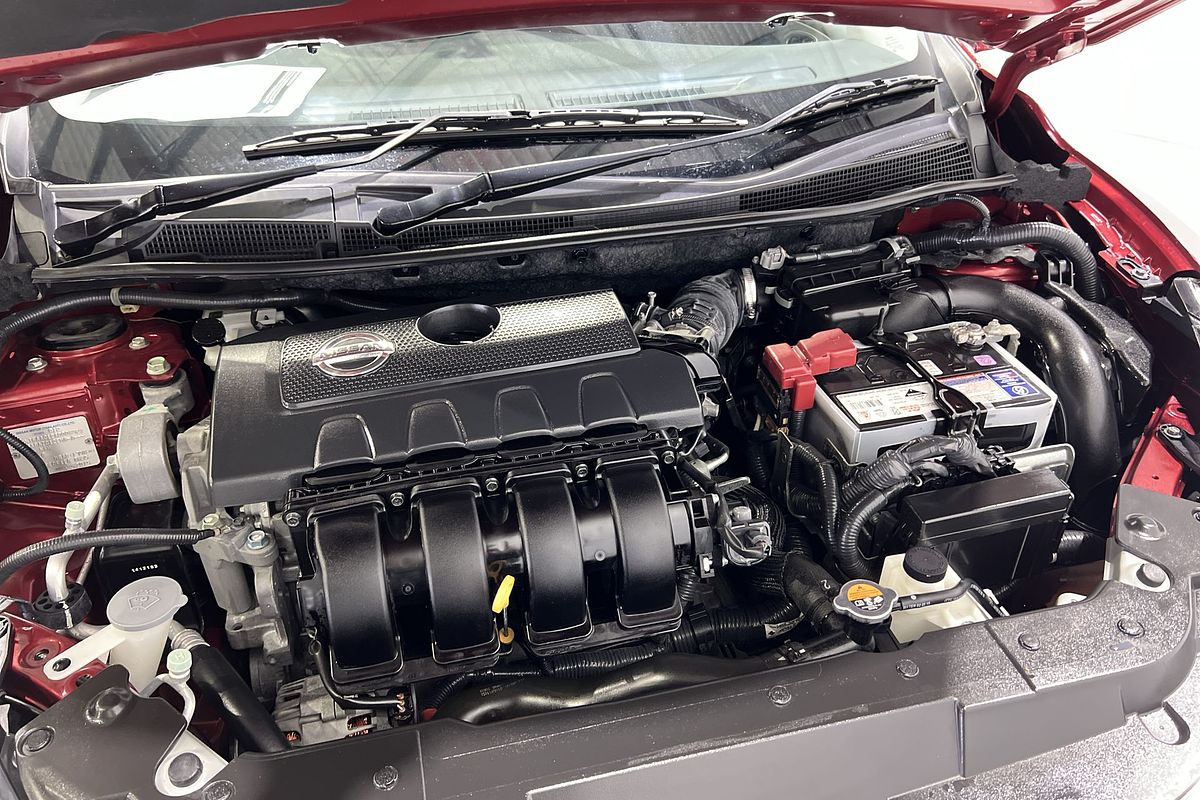 2015 Nissan Pulsar ST C12 Series 2