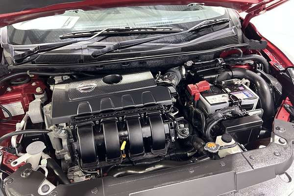 2015 Nissan Pulsar ST C12 Series 2