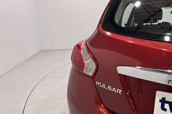 2015 Nissan Pulsar ST C12 Series 2