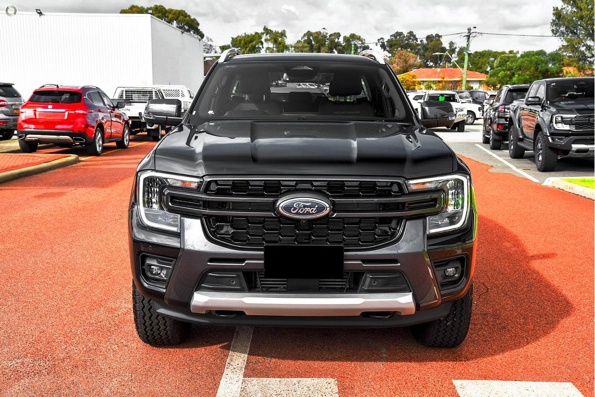 2025 Ford Ranger Wildtrak 4X4 2.0L