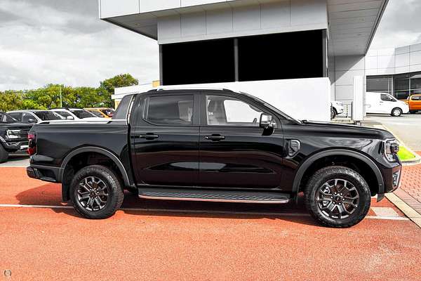 2025 Ford Ranger Wildtrak 4X4 2.0L