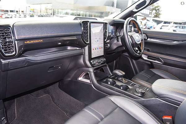 2025 Ford Ranger Wildtrak 4X4 2.0L