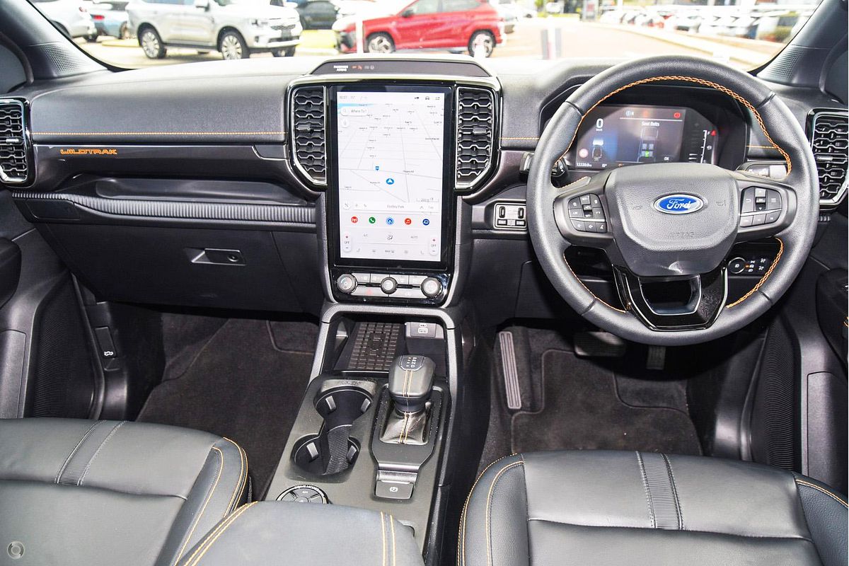 2025 Ford Ranger Wildtrak 4X4 2.0L