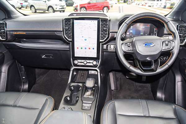 2025 Ford Ranger Wildtrak 4X4 2.0L