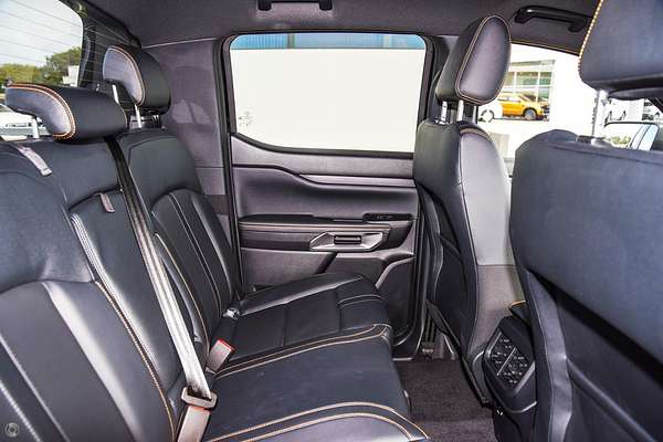 2025 Ford Ranger Wildtrak 4X4 2.0L