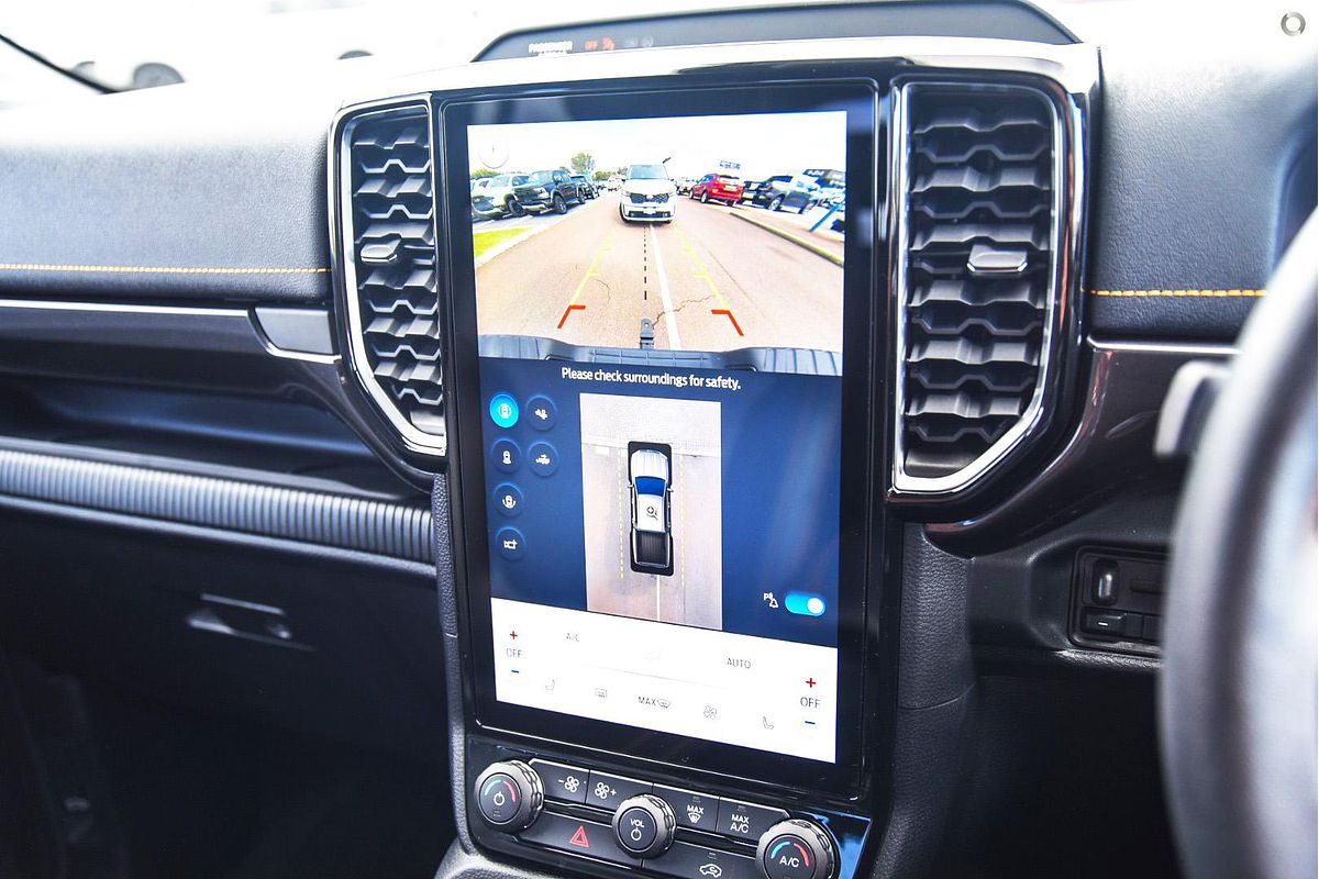 2025 Ford Ranger Wildtrak 4X4 2.0L