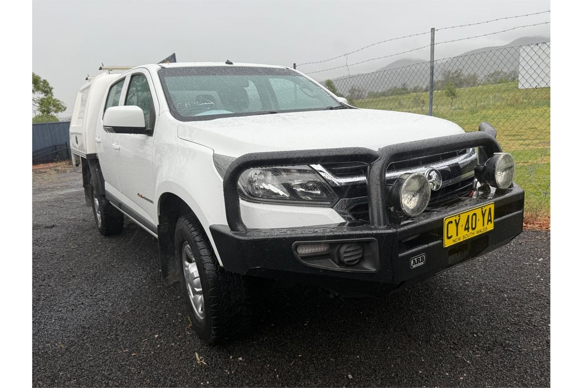 2020 Holden Colorado LS RG