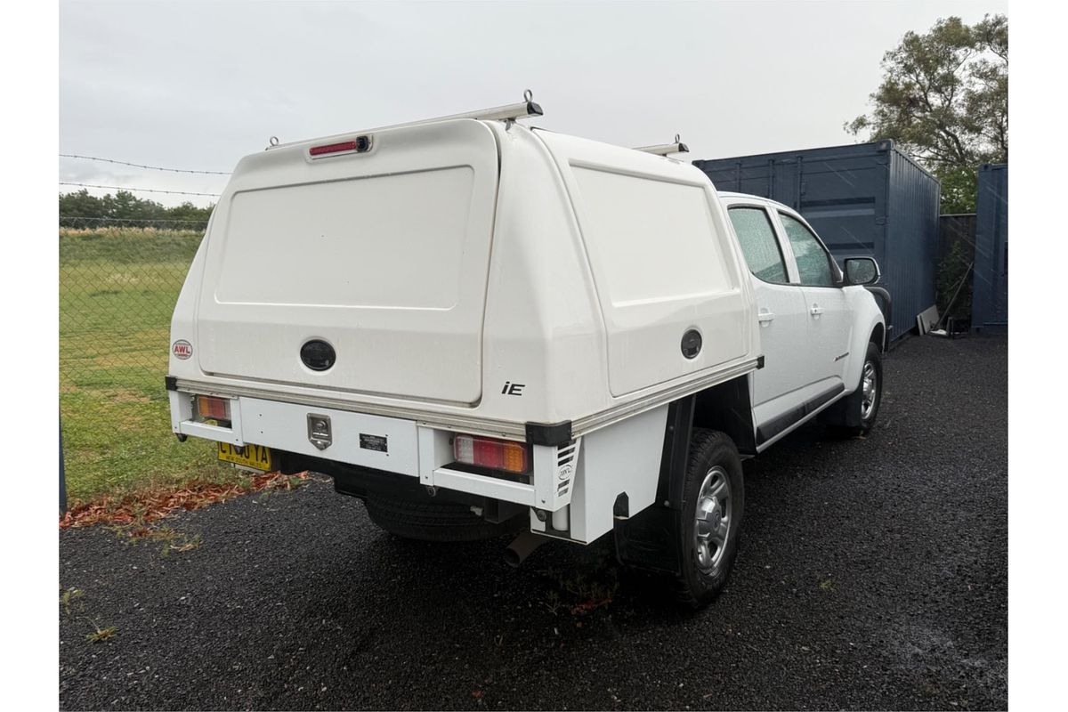 2020 Holden Colorado LS RG