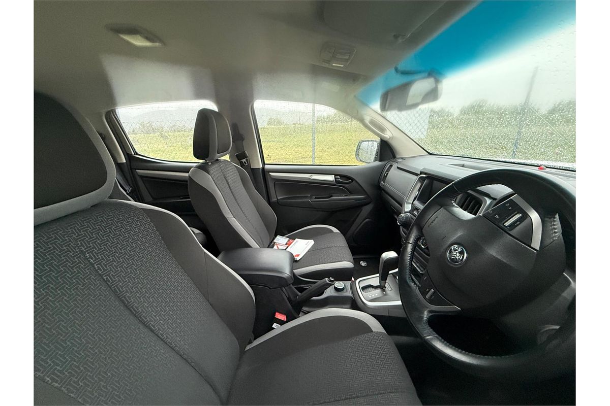 2020 Holden Colorado LS RG