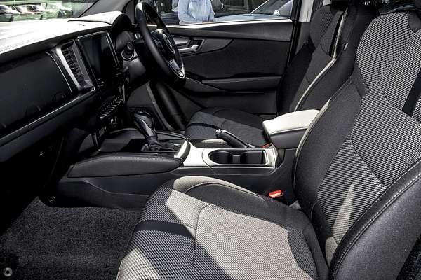 2025 Mazda BT-50 XTR TF 4X4