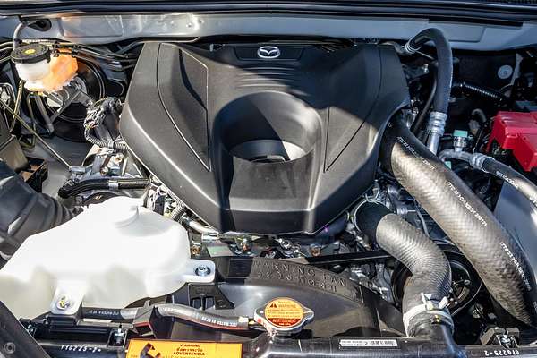 2025 Mazda BT-50 XTR TF 4X4