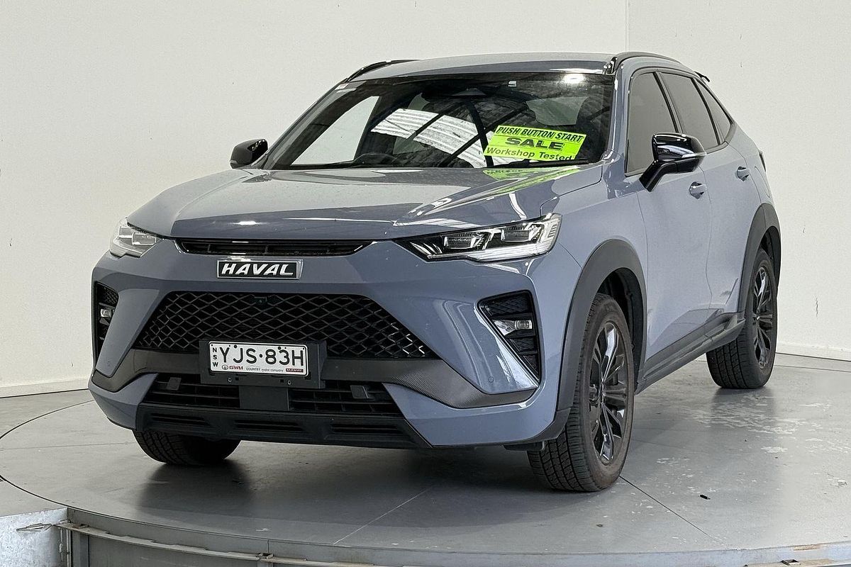2023 GWM Haval H6GT Lux B03
