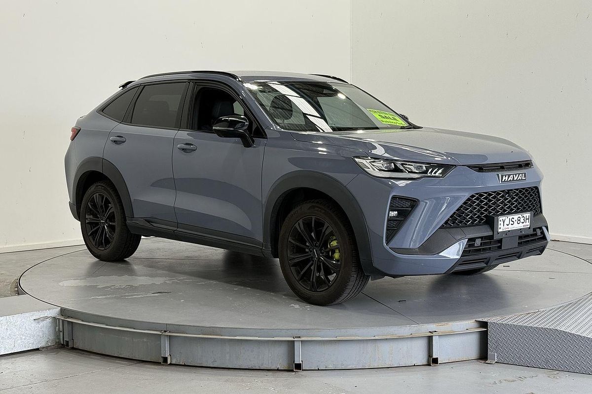 2023 GWM Haval H6GT Lux B03