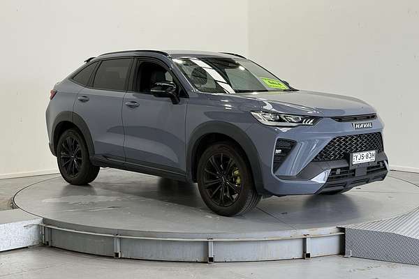 2023 GWM Haval H6GT Lux B03