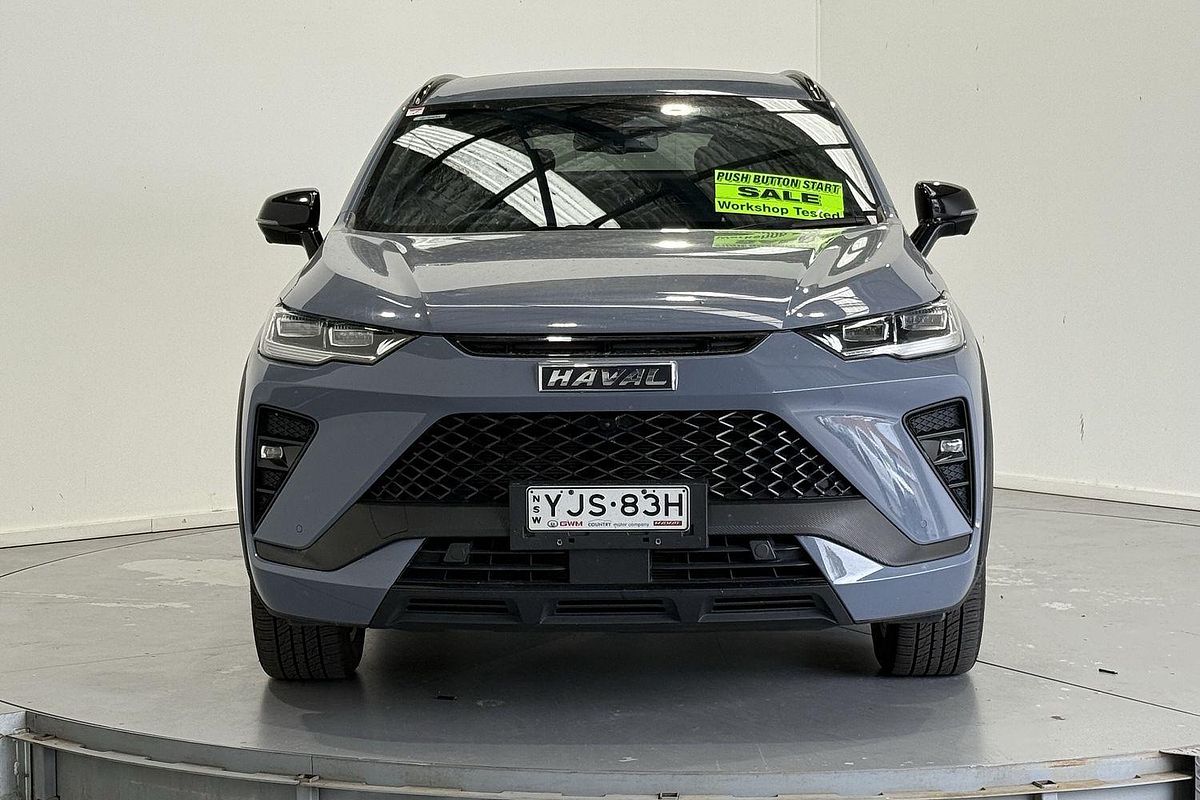 2023 GWM Haval H6GT Lux B03