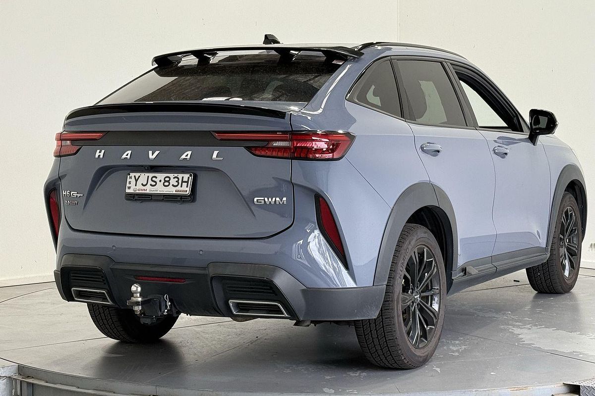 2023 GWM Haval H6GT Lux B03