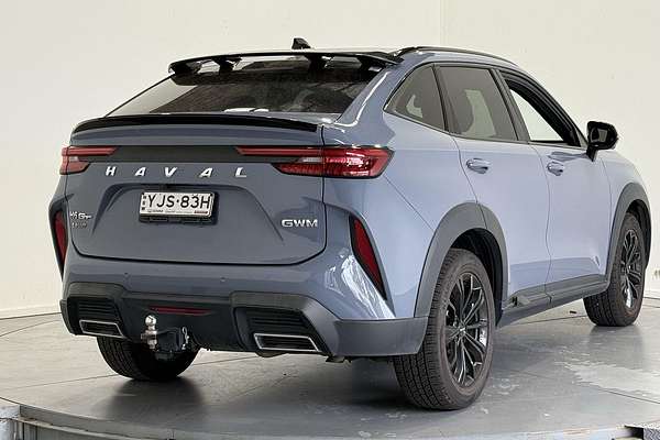 2023 GWM Haval H6GT Lux B03