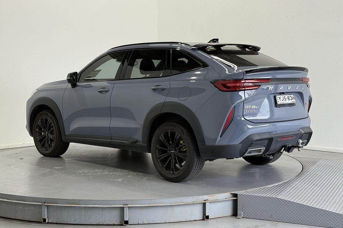 2023 GWM Haval H6GT Lux B03