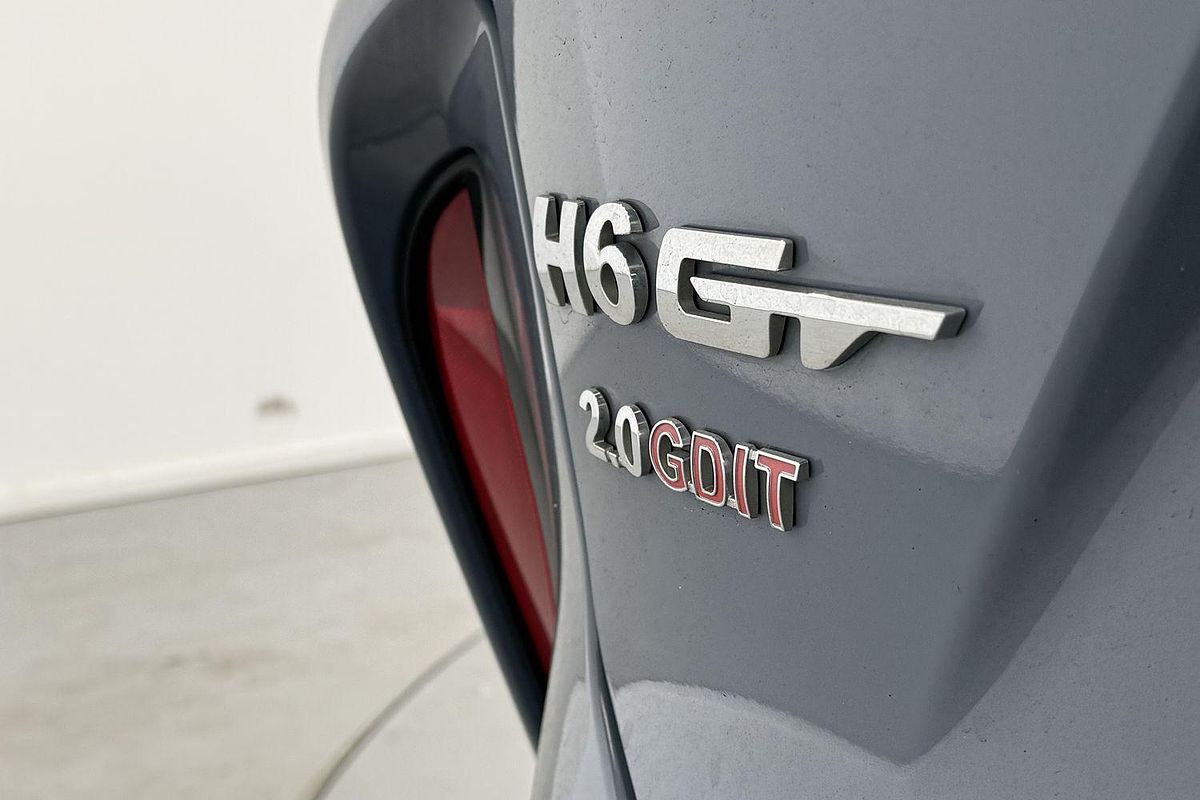 2023 GWM Haval H6GT Lux B03