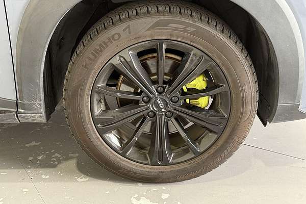 2023 GWM Haval H6GT Lux B03