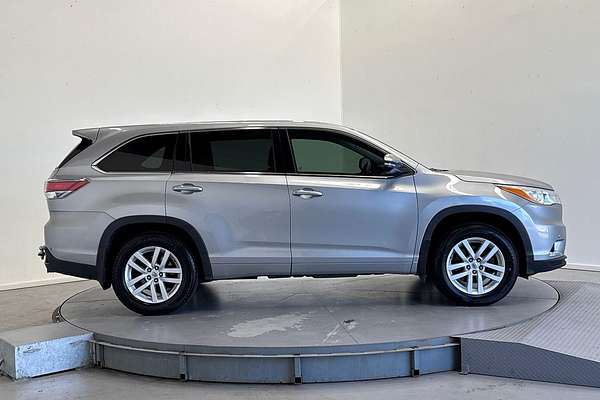 2015 Toyota Kluger GX GSU55R