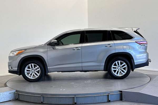 2015 Toyota Kluger GX GSU55R