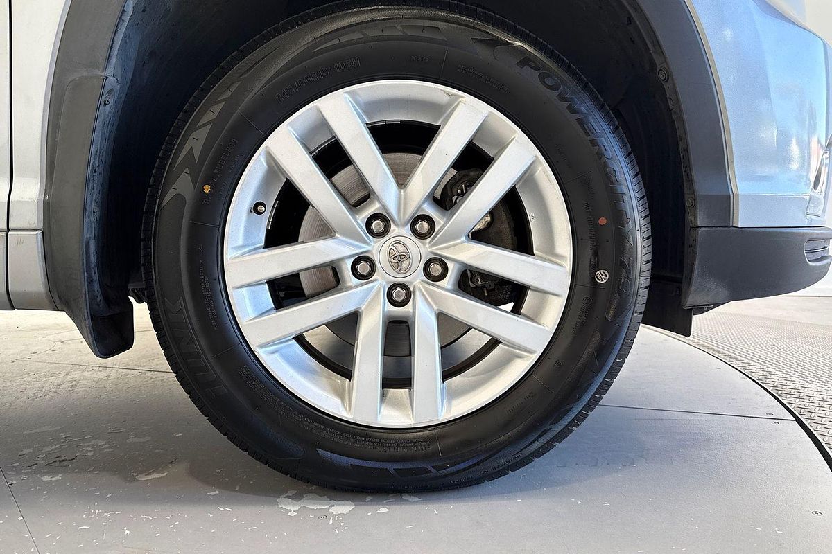 2015 Toyota Kluger GX GSU55R