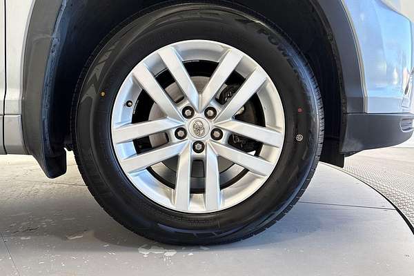 2015 Toyota Kluger GX GSU55R