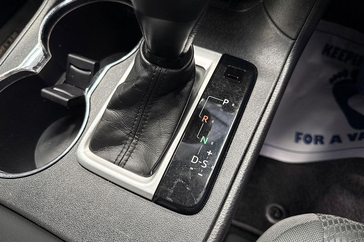 2015 Toyota Kluger GX GSU55R