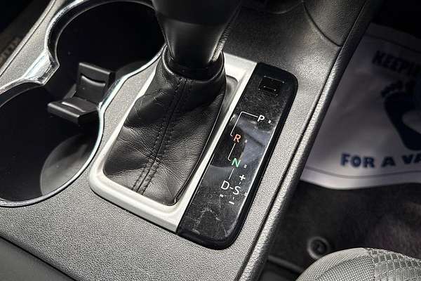 2015 Toyota Kluger GX GSU55R