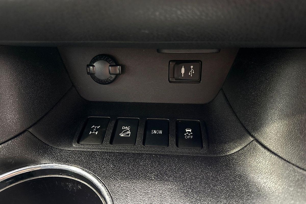 2015 Toyota Kluger GX GSU55R