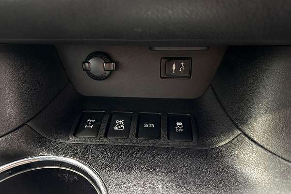 2015 Toyota Kluger GX GSU55R