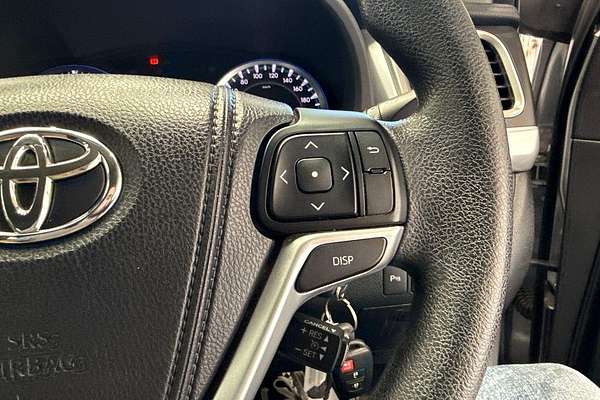 2015 Toyota Kluger GX GSU55R