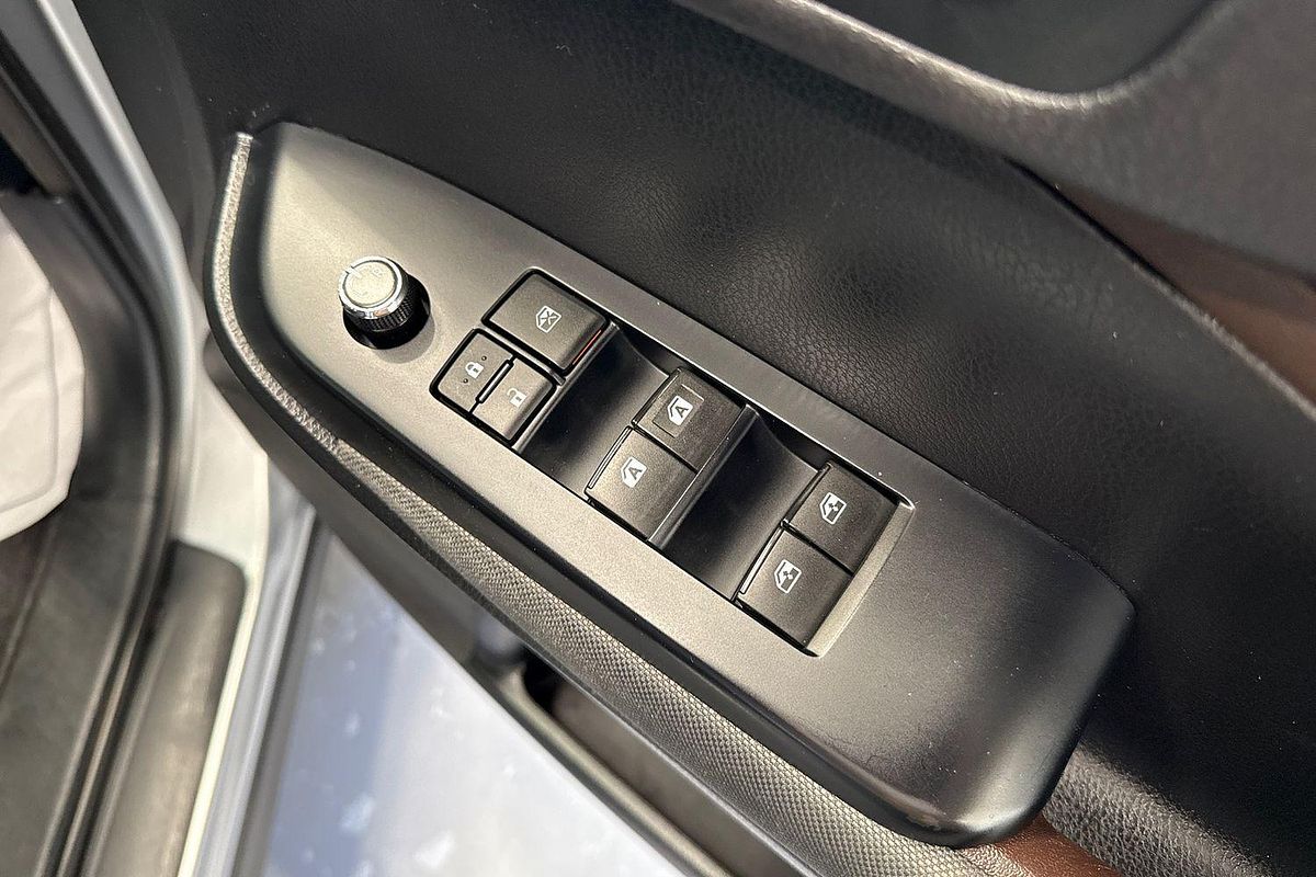 2015 Toyota Kluger GX GSU55R