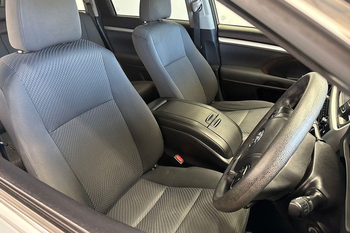 2015 Toyota Kluger GX GSU55R