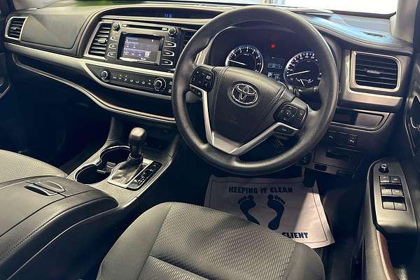 2015 Toyota Kluger GX GSU55R