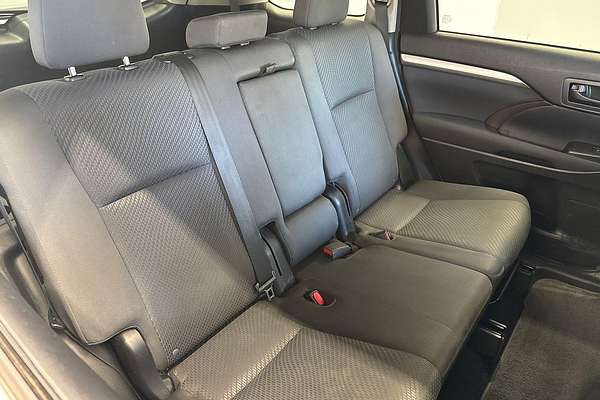 2015 Toyota Kluger GX GSU55R