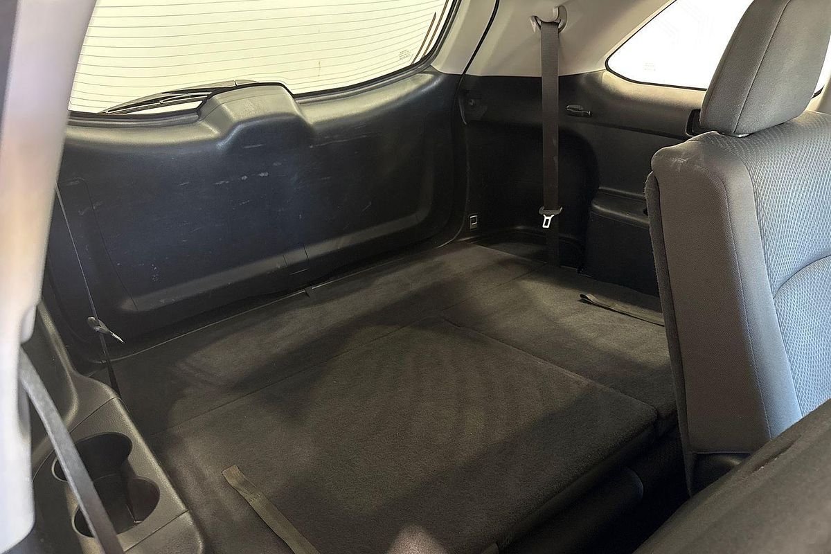 2015 Toyota Kluger GX GSU55R