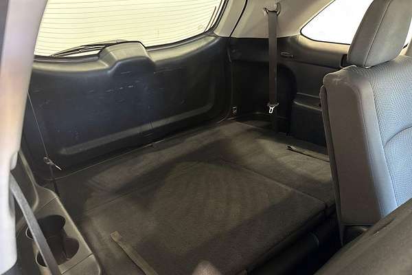 2015 Toyota Kluger GX GSU55R