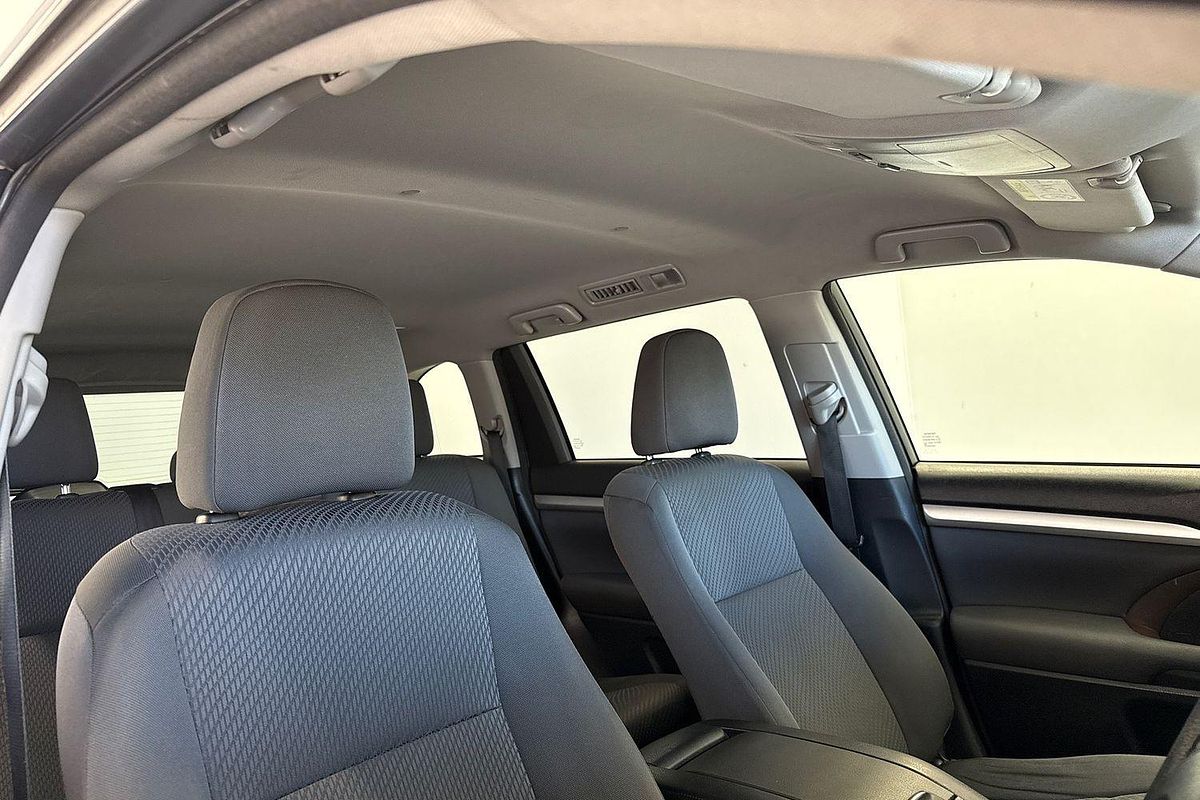 2015 Toyota Kluger GX GSU55R