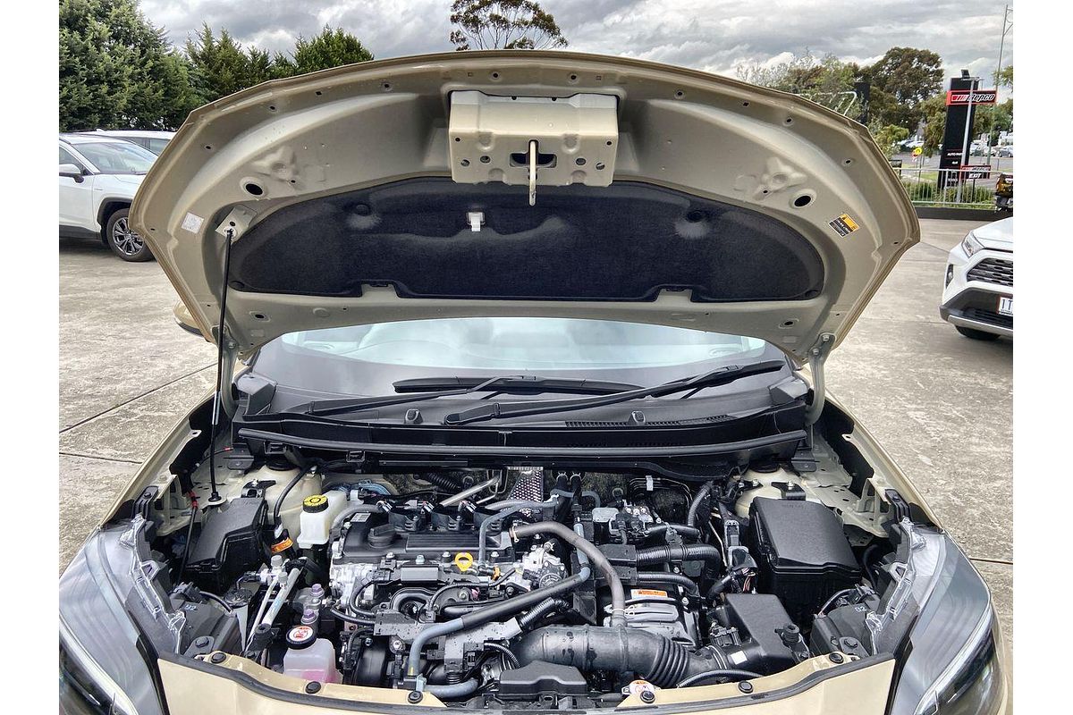 2024 Toyota Yaris Cross GXL MXPJ10R