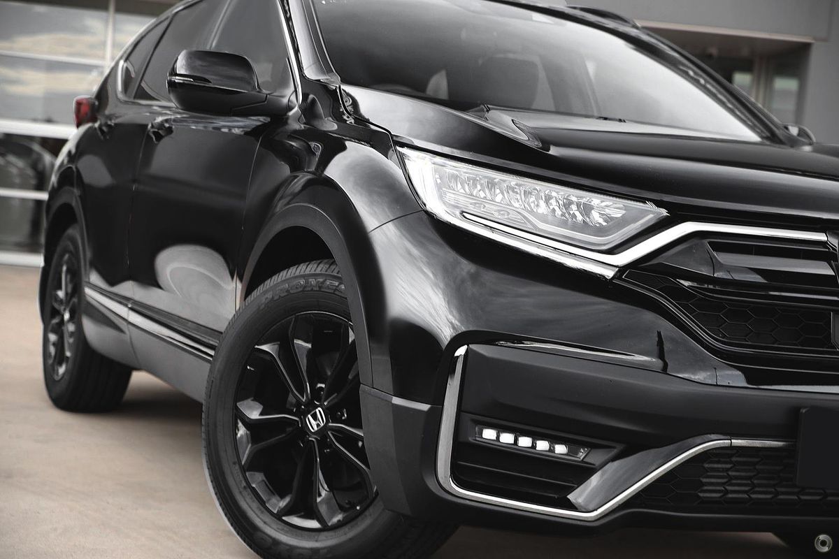 2022 Honda CR-V VTi RW