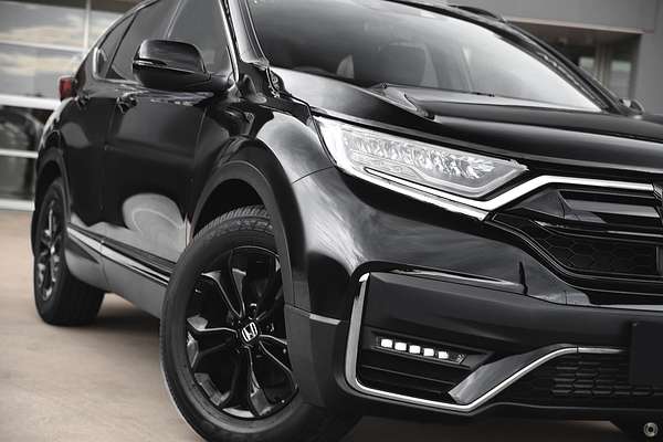 2022 Honda CR-V VTi RW
