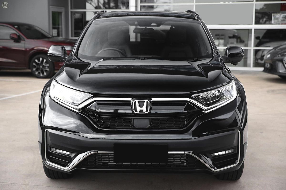 2022 Honda CR-V VTi RW