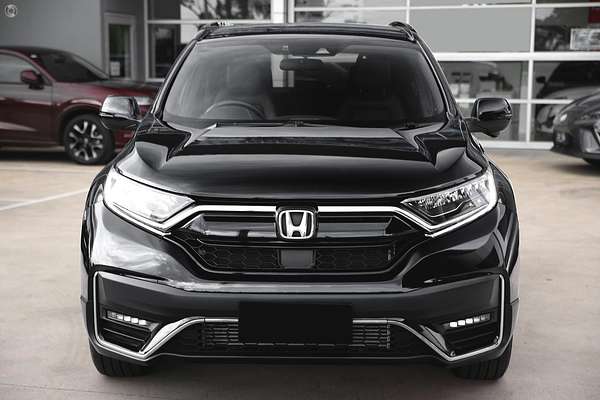 2022 Honda CR-V VTi RW