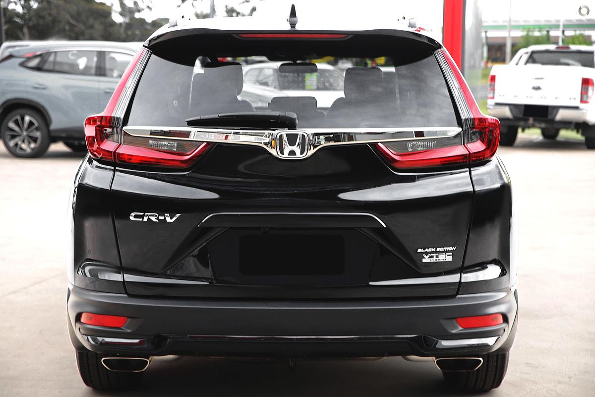 2022 Honda CR-V VTi RW